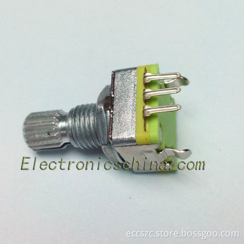 11mm Rotary Encoder for Devices